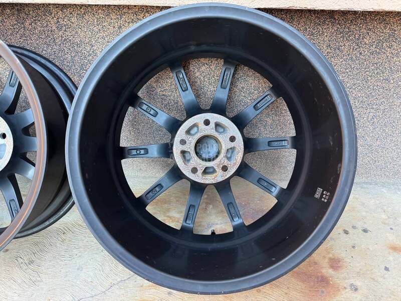 Aluminijumske felne RC Design 18" 5 x 120
