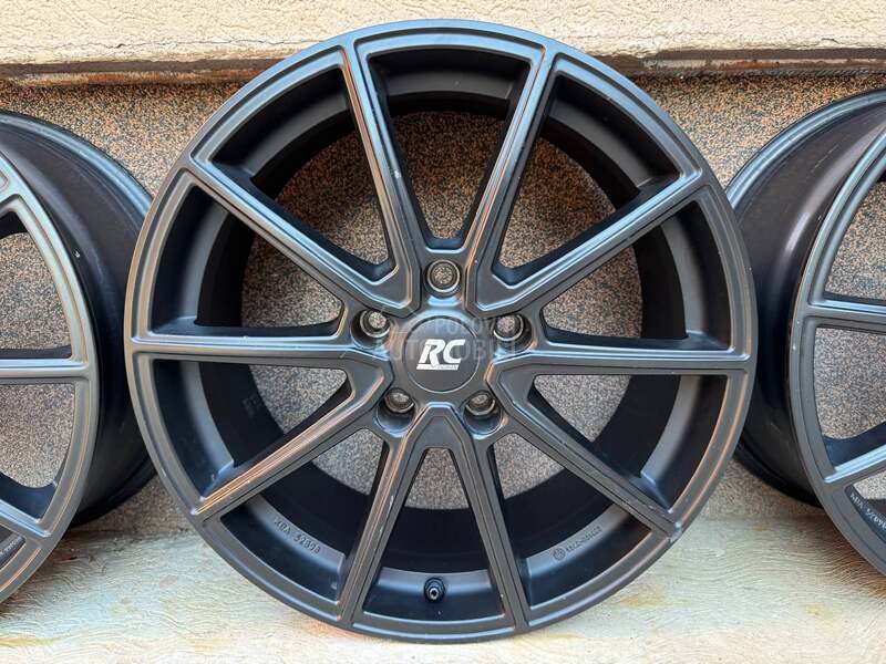 Aluminijumske felne RC Design 18" 5 x 120