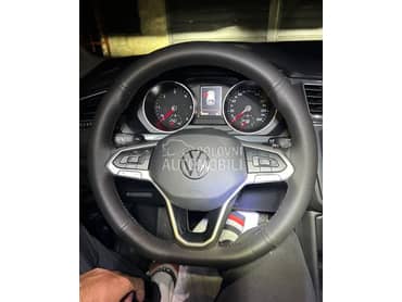 Presvlacenje volana na licu me za Volkswagen Buggy, Caddy, Golf 2 ...