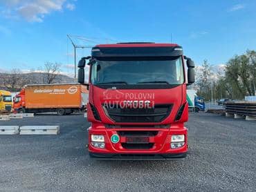 Iveco STRALIS 420 / hladnjača