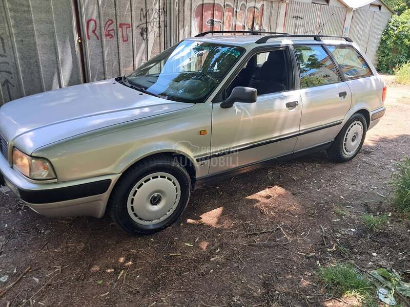 Audi 80 b4