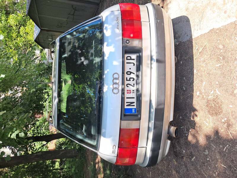 Audi 80 b4