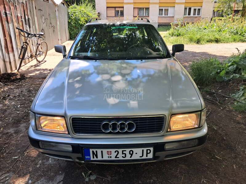 Audi 80 b4