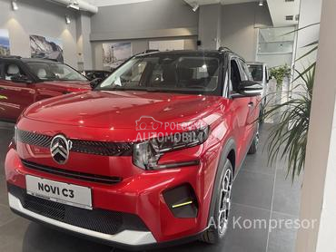 Citroen C3 1.2l 100 PLUS