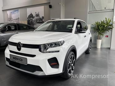 Citroen C3 1.2l 100 PLUS