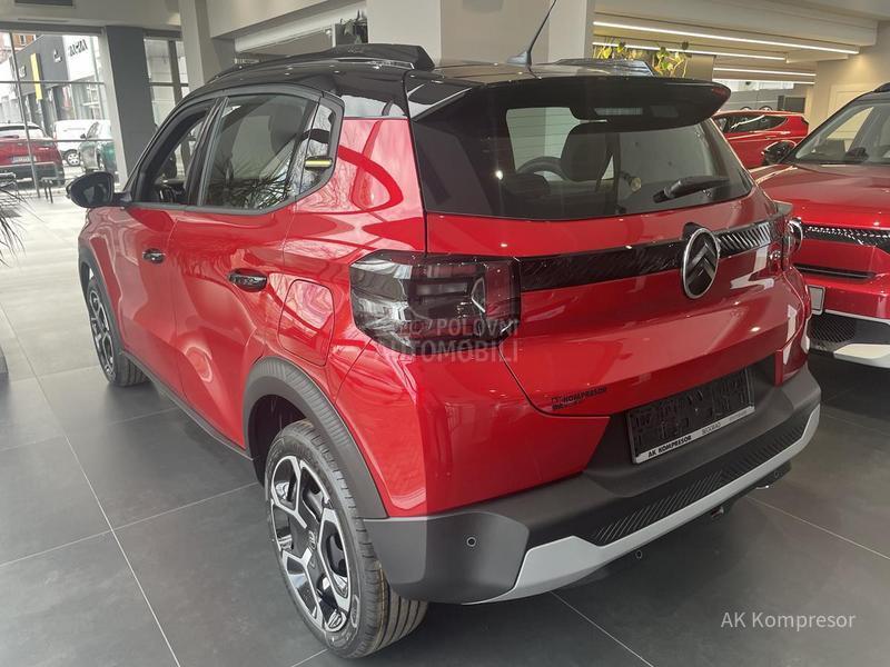 Citroen C3 1.2l 100 PLUS