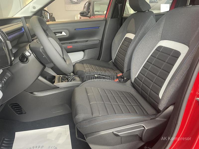 Citroen C3 1.2l 100 PLUS