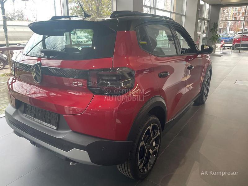 Citroen C3 1.2l 100 PLUS