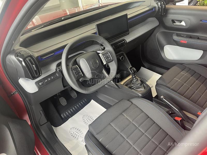 Citroen C3 1.2l 100 PLUS