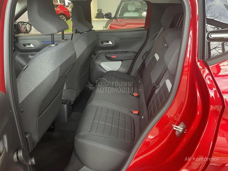 Citroen C3 1.2l 100 PLUS