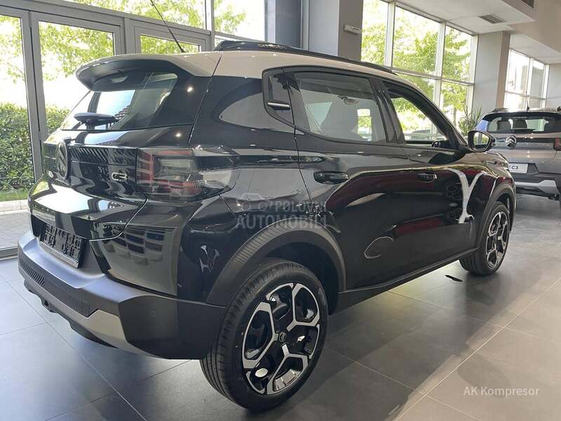 Citroen C3 1.2l 100 PLUS
