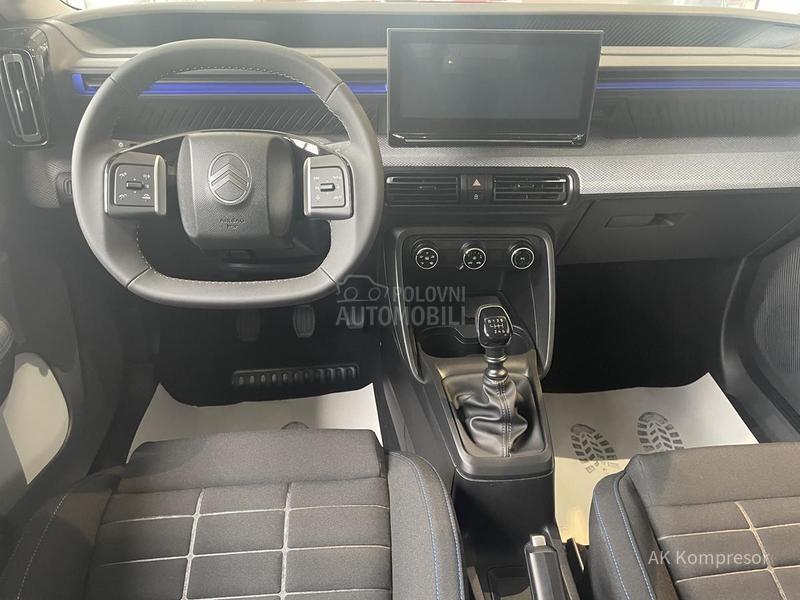 Citroen C3 1.2l 100 PLUS