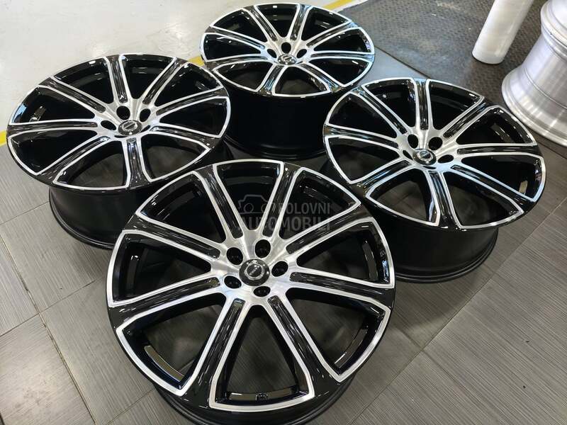 Aluminijumske felne volvo 21 org xc90 21" 5 x 108