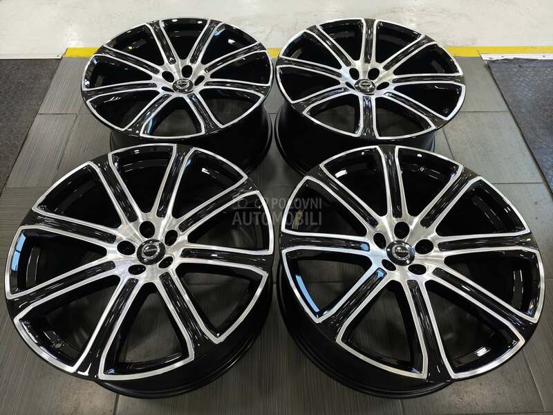 Aluminijumske felne volvo 21 org xc90 21" 5 x 108