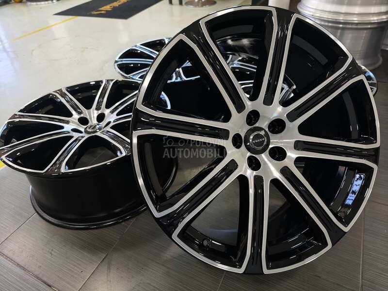 Aluminijumske felne volvo 21 org xc90 21" 5 x 108