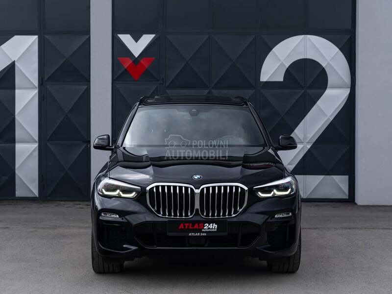 BMW X5 M 45e/ Pano / Air