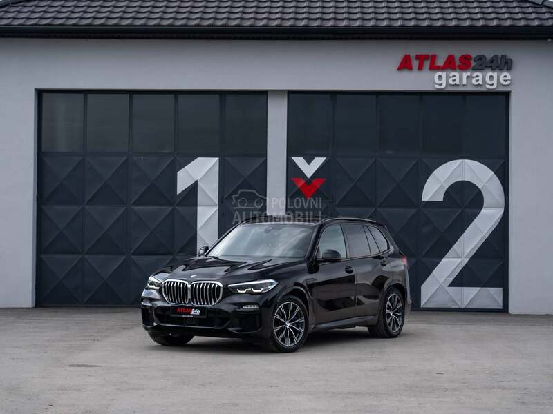 BMW X5 M 45e/ Pano / Air