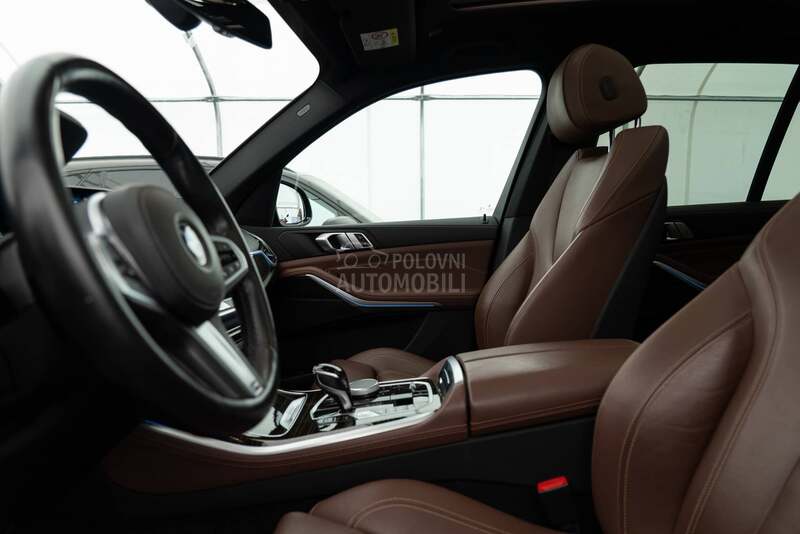 BMW X5 M 45e/ Pano / Air