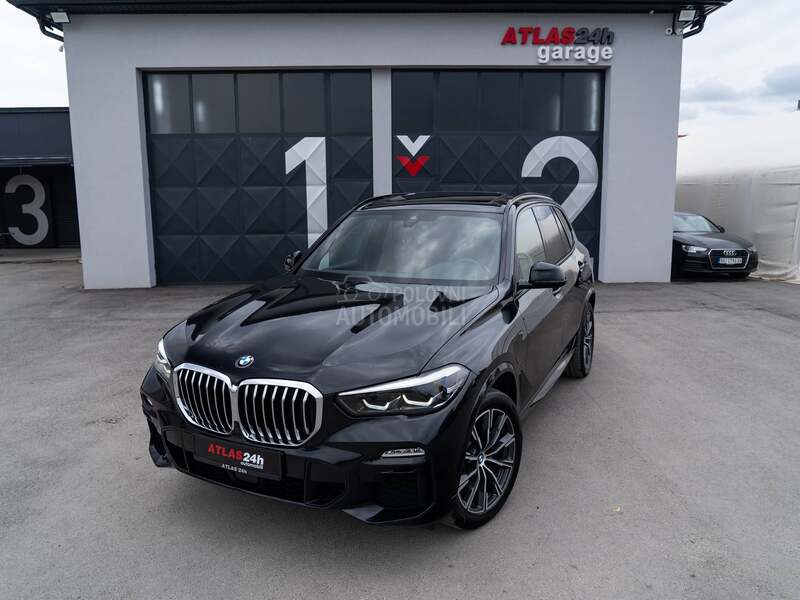 BMW X5 M 45e/ Pano / Air