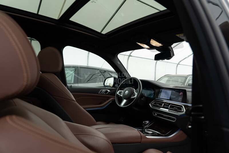 BMW X5 M 45e/ Pano / Air