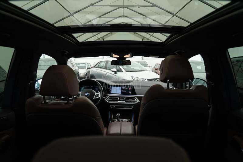 BMW X5 M 45e/ Pano / Air