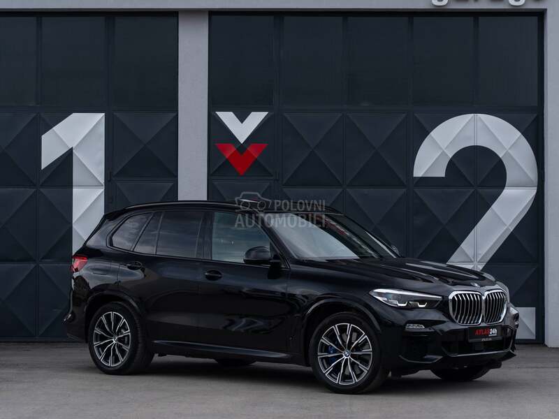 BMW X5 M 45e/ Pano / Air
