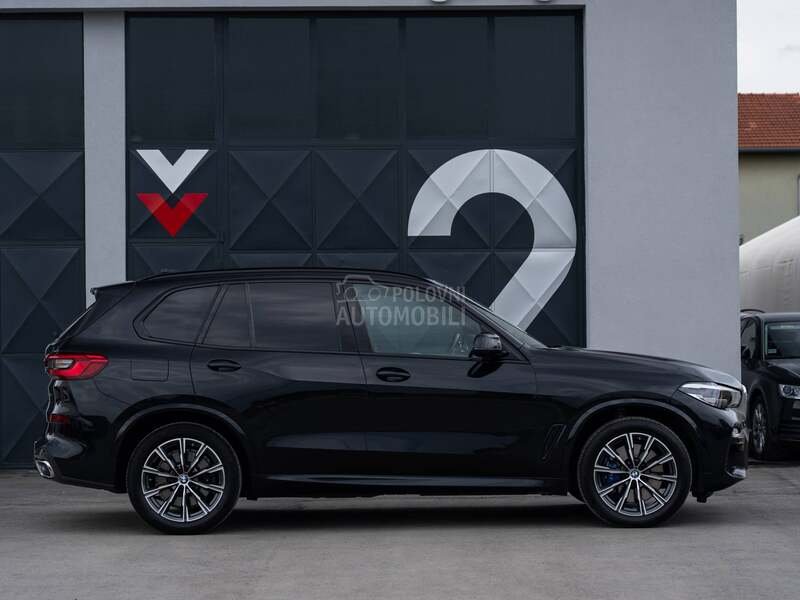 BMW X5 M 45e/ Pano / Air
