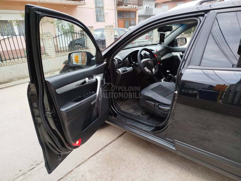 Kia Sorento DIZ4X4REG07.2026