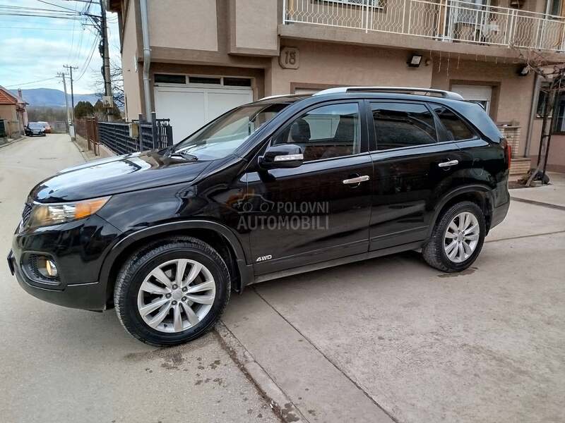 Kia Sorento DIZ4X4REG07.2026