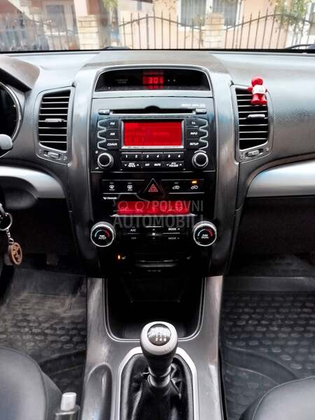 Kia Sorento DIZ4X4REG07.2026