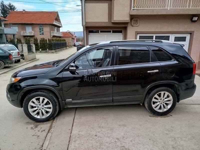 Kia Sorento DIZ4X4REG07.2026