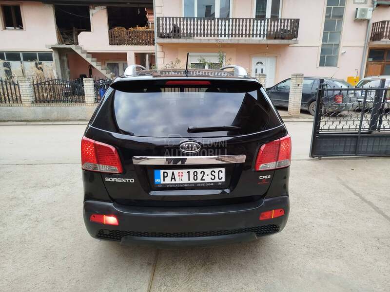 Kia Sorento DIZ4X4REG07.2026