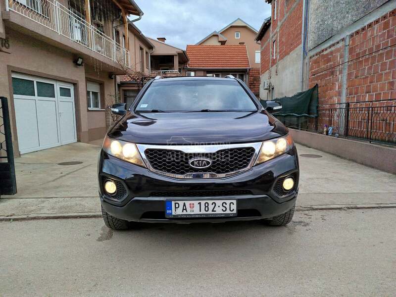 Kia Sorento DIZ4X4REG07.2026