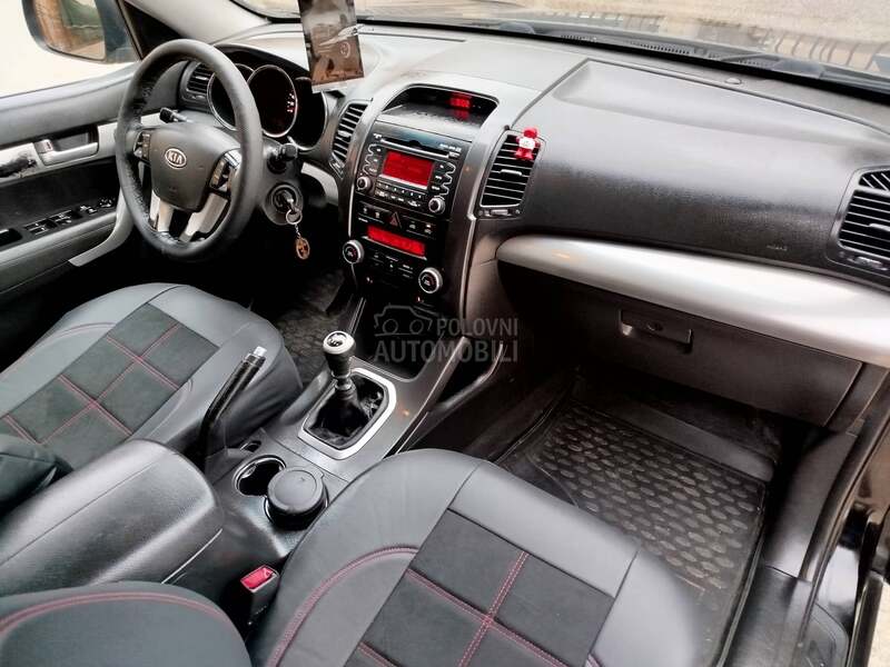 Kia Sorento DIZ4X4REG07.2026