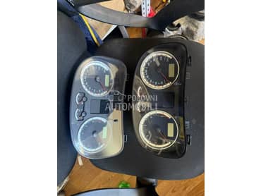 Kilometar sat za Volkswagen Bora, Golf 4 od 1998. do 2005. god.