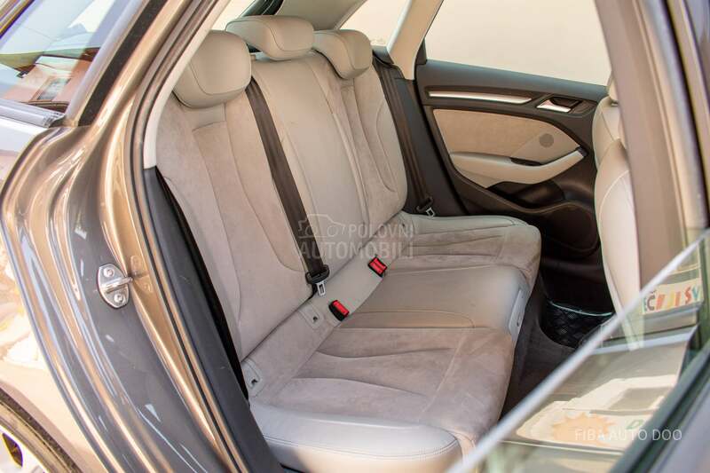 Audi A3 TDI 1.6