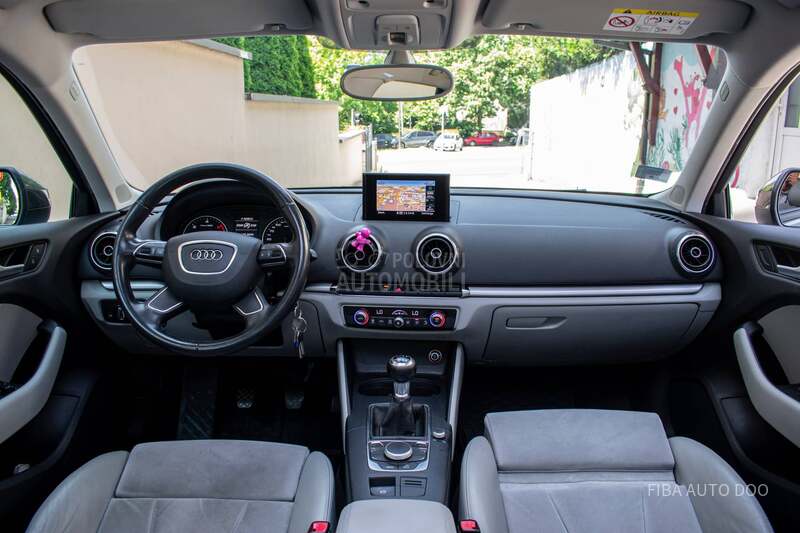 Audi A3 TDI 1.6