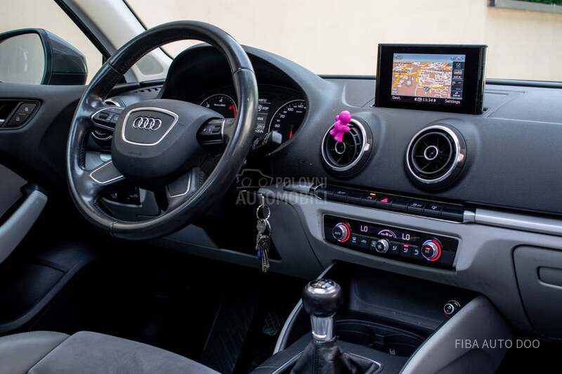 Audi A3 TDI 1.6