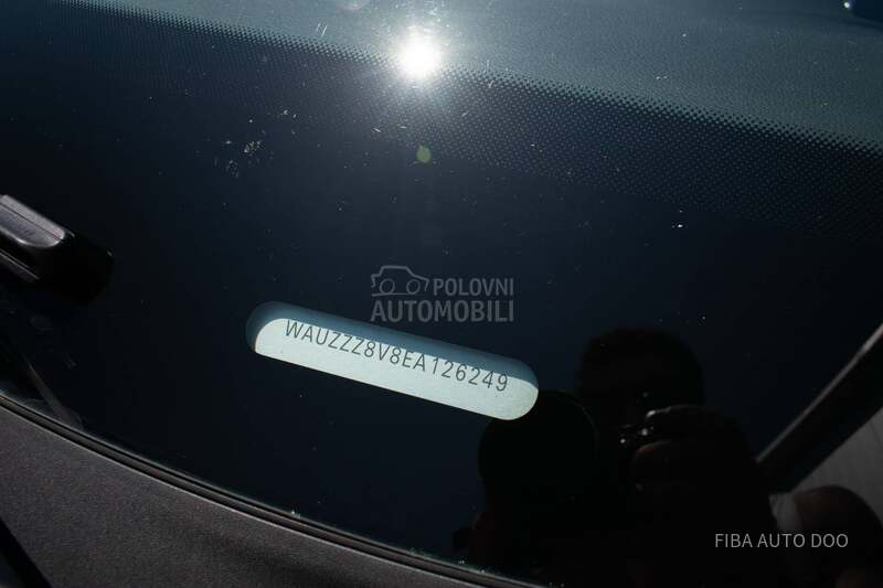 Audi A3 TDI 1.6