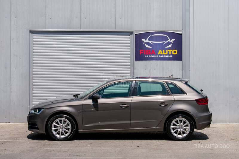 Audi A3 TDI 1.6