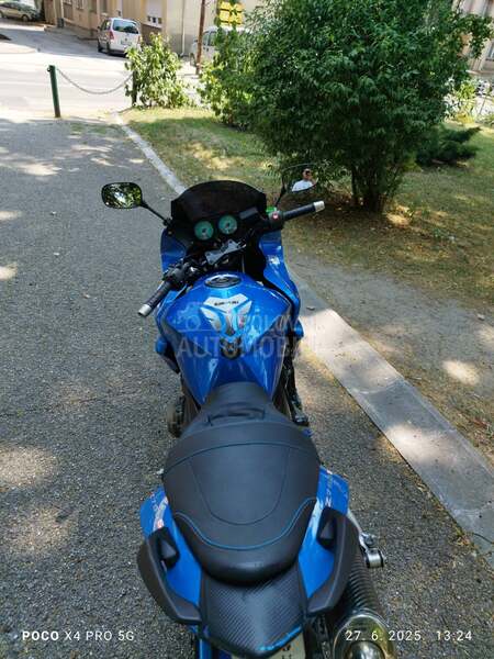 Kawasaki z 750 z 750s
