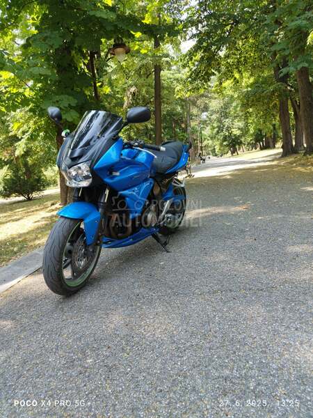 Kawasaki z 750 z 750s