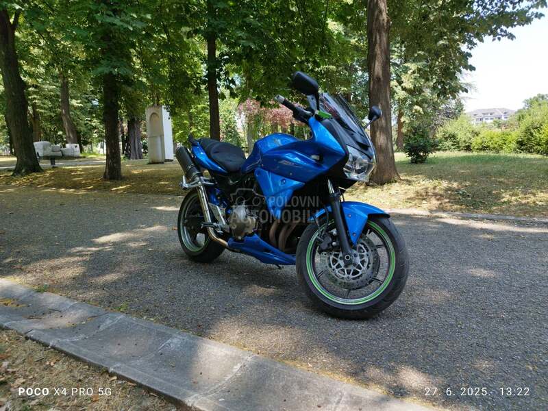 Kawasaki z 750 z 750s