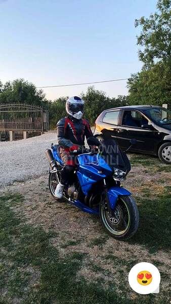 Kawasaki z 750 z 750s