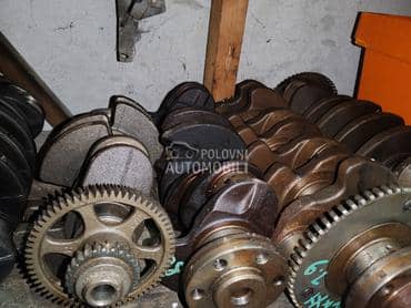 Klipovi i radilice za Volkswagen Caddy, Golf 4, Golf 5 ...