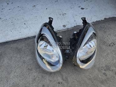 Farovi iz Originala za Fiat 500X od 2019. do 2022. god.
