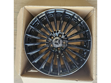 Aluminijumske felne mercedes 18" 5 x 112