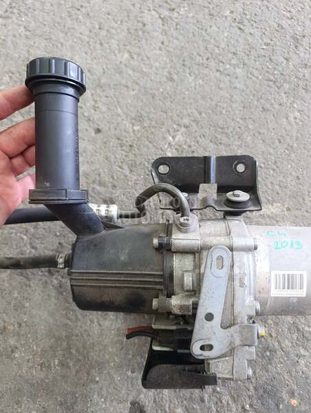 elektricna pumpa servo letve