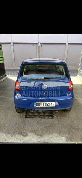 Volkswagen Fox 1.2