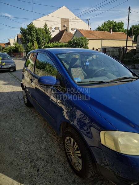 Volkswagen Fox 1.2